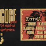 O 2TheCore Fest acontece este mês e conta com Terror, Integrity